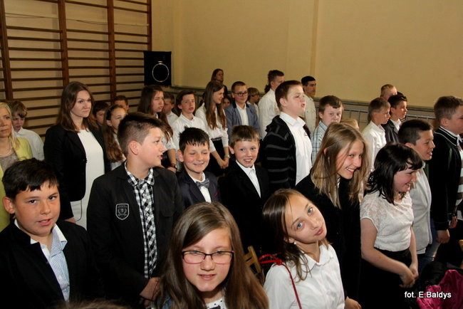 Jubileusz w SP 5 (zdjęcia)