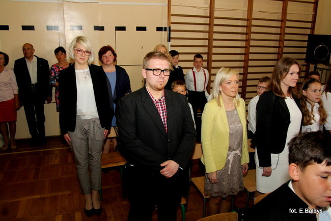 Jubileusz w SP 5 (zdjęcia)