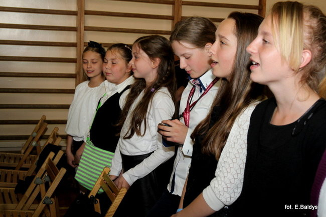 Jubileusz w SP 5 (zdjęcia)