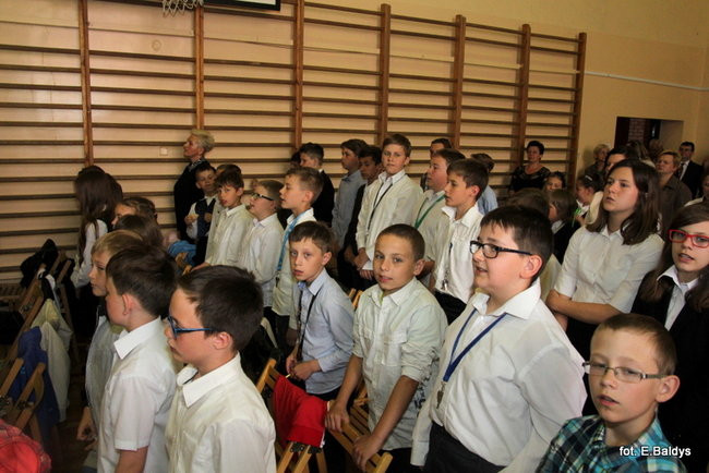 Jubileusz w SP 5 (zdjęcia)