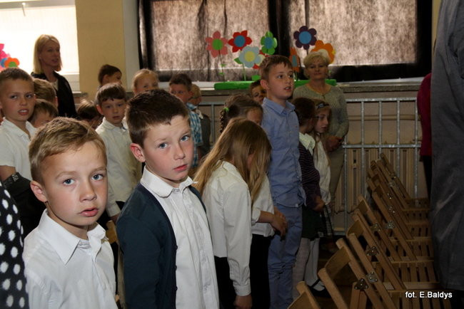 Jubileusz w SP 5 (zdjęcia)