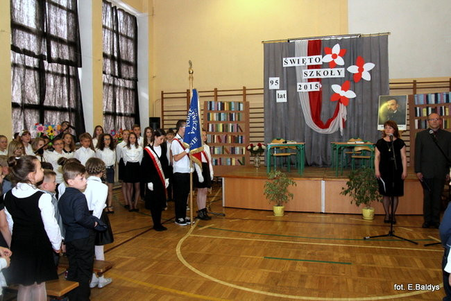 Jubileusz w SP 5 (zdjęcia)