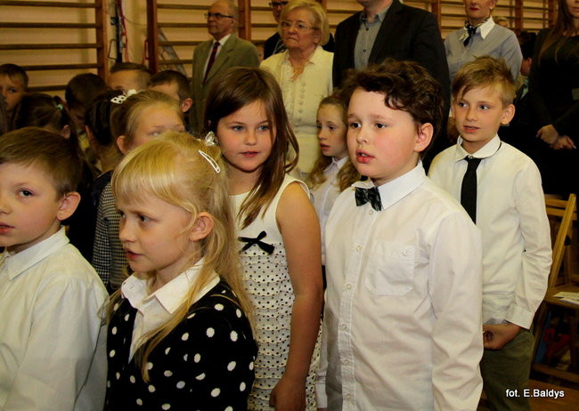 Jubileusz w SP 5 (zdjęcia)
