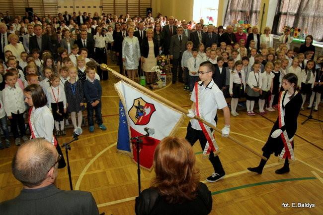 Jubileusz w SP 5 (zdjęcia)