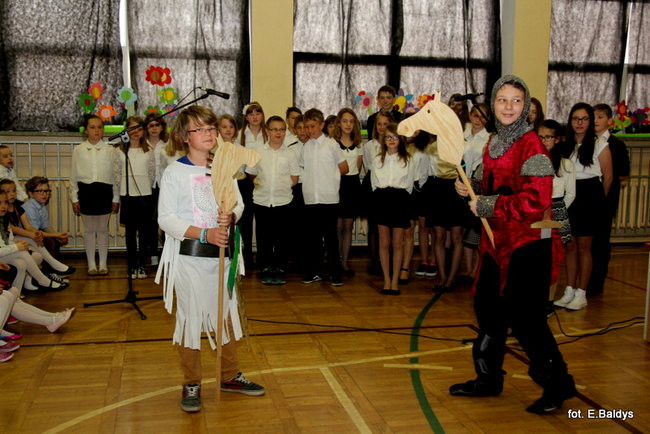 Jubileusz w SP 5 (zdjęcia)