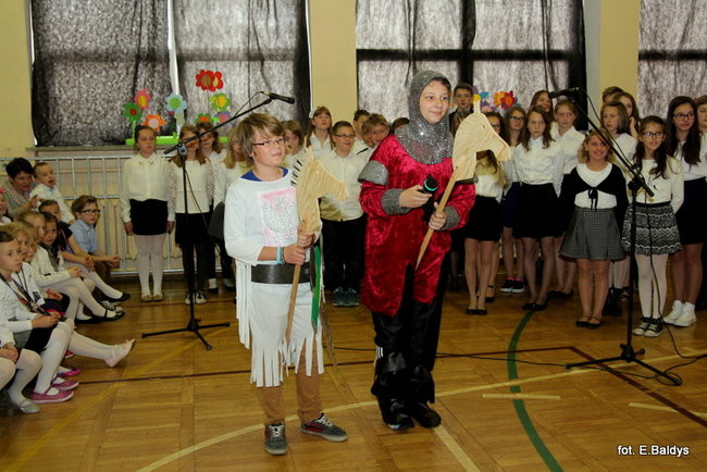 Jubileusz w SP 5 (zdjęcia)