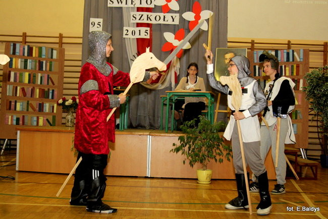 Jubileusz w SP 5 (zdjęcia)