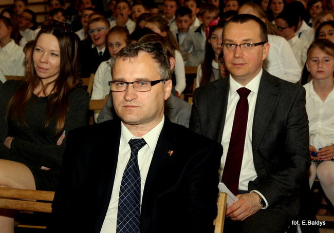 Jubileusz w SP 5 (zdjęcia)