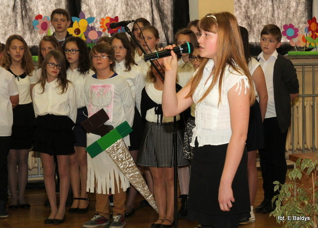 Jubileusz w SP 5 (zdjęcia)