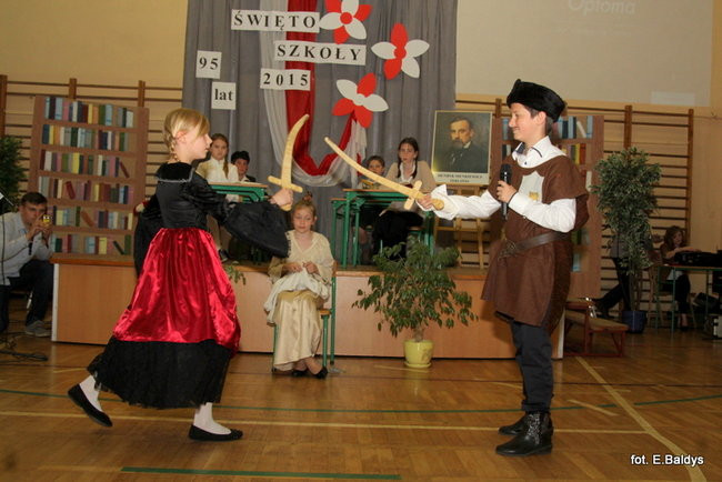 Jubileusz w SP 5 (zdjęcia)