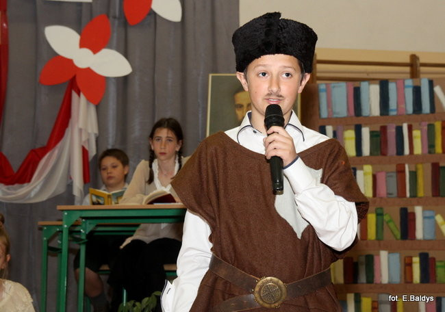 Jubileusz w SP 5 (zdjęcia)