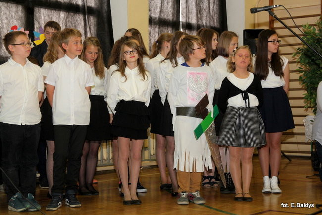 Jubileusz w SP 5 (zdjęcia)