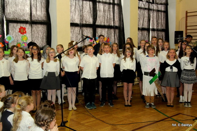 Jubileusz w SP 5 (zdjęcia)
