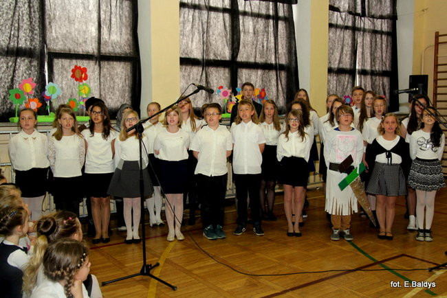 Jubileusz w SP 5 (zdjęcia)