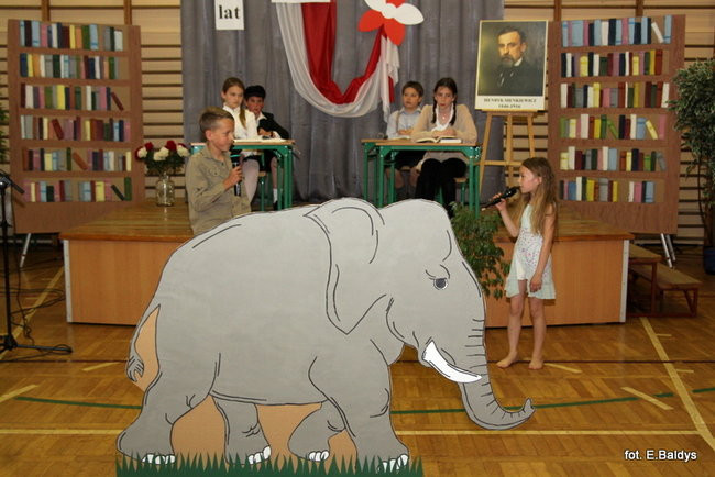 Jubileusz w SP 5 (zdjęcia)