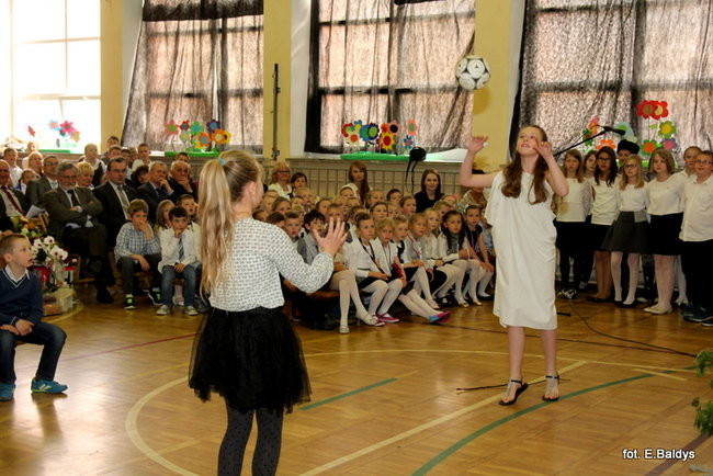 Jubileusz w SP 5 (zdjęcia)
