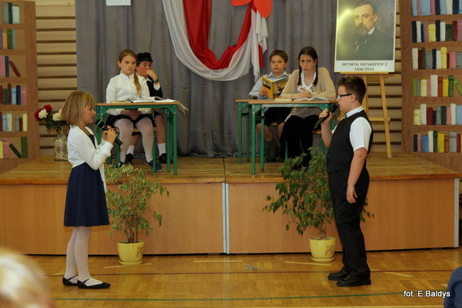 Jubileusz w SP 5 (zdjęcia)