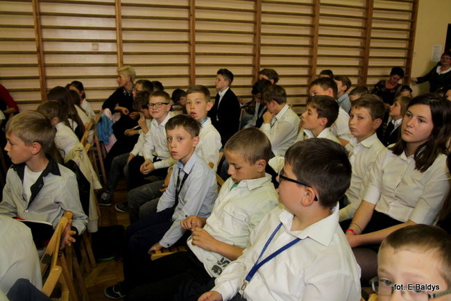 Jubileusz w SP 5 (zdjęcia)