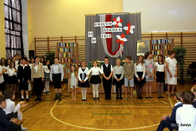 Jubileusz w SP 5 (zdjęcia)