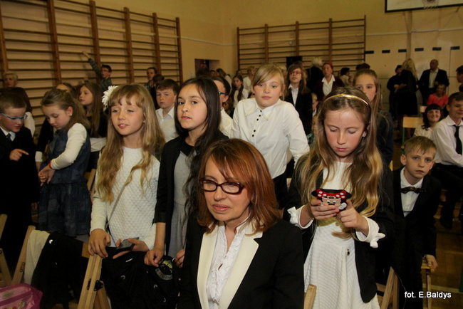Jubileusz w SP 5 (zdjęcia)