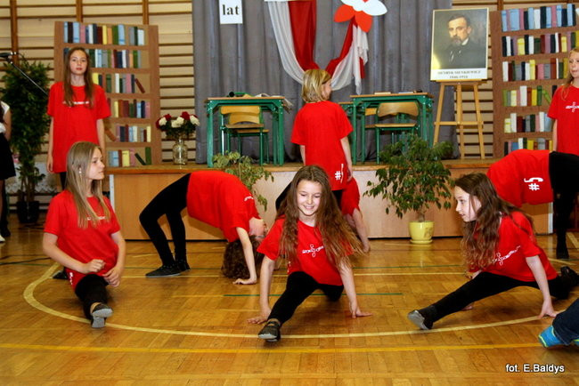 Jubileusz w SP 5 (zdjęcia)