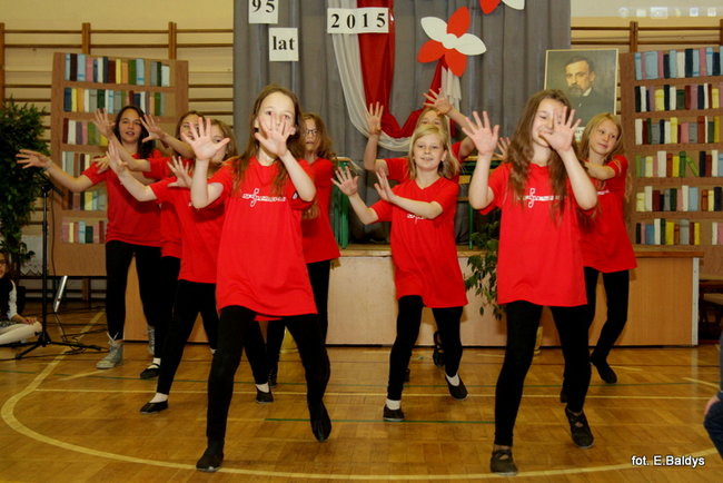 Jubileusz w SP 5 (zdjęcia)