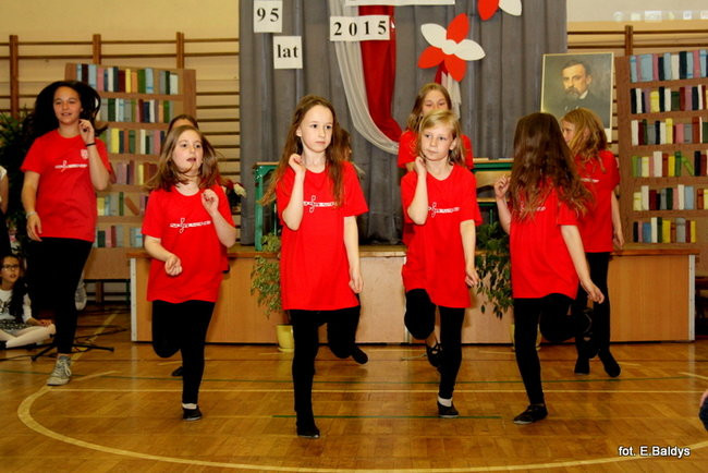 Jubileusz w SP 5 (zdjęcia)