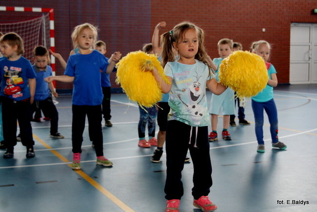 I Olimpiada Sportowa PM 11 (zdjęcia)