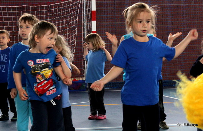 I Olimpiada Sportowa PM 11 (zdjęcia)