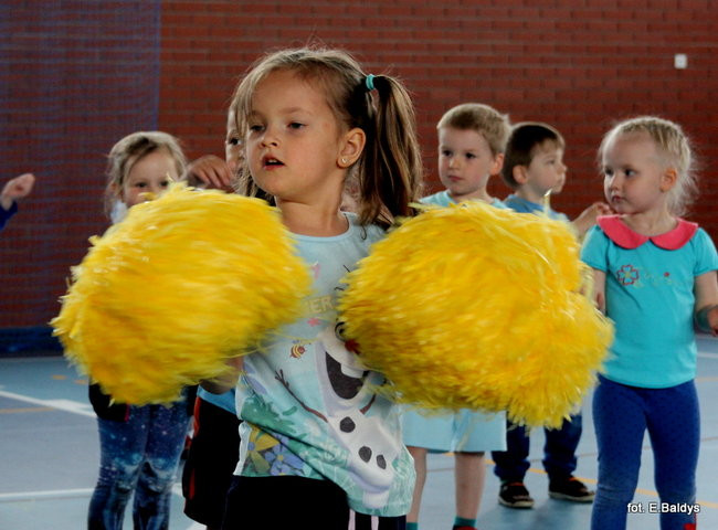 I Olimpiada Sportowa PM 11 (zdjęcia)