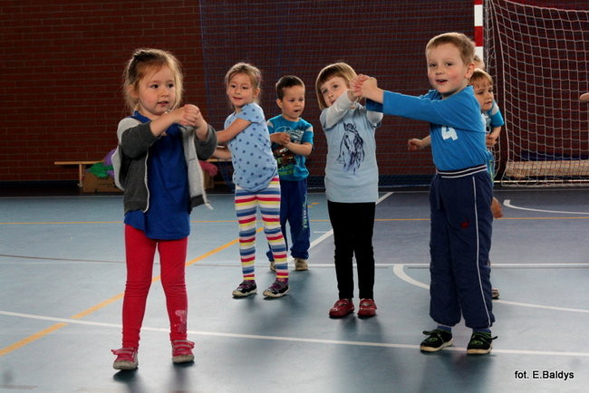 I Olimpiada Sportowa PM 11 (zdjęcia)