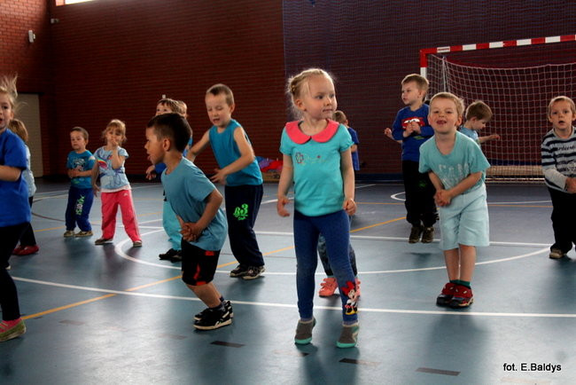 I Olimpiada Sportowa PM 11 (zdjęcia)