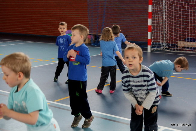 I Olimpiada Sportowa PM 11 (zdjęcia)