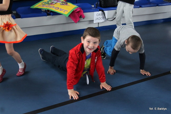 I Olimpiada Sportowa PM 11 (zdjęcia)