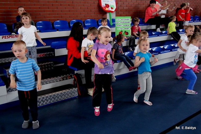 I Olimpiada Sportowa PM 11 (zdjęcia)