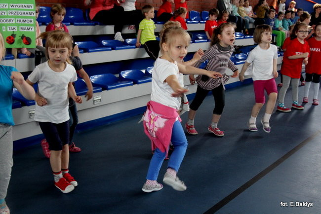 I Olimpiada Sportowa PM 11 (zdjęcia)