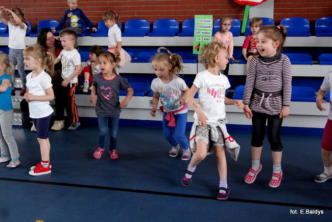 I Olimpiada Sportowa PM 11 (zdjęcia)