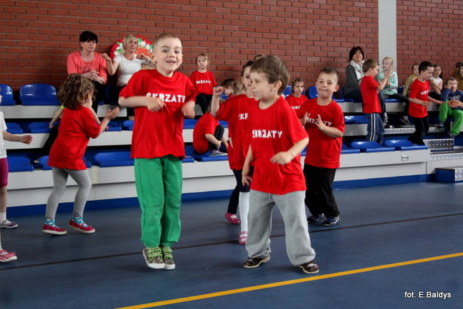 I Olimpiada Sportowa PM 11 (zdjęcia)