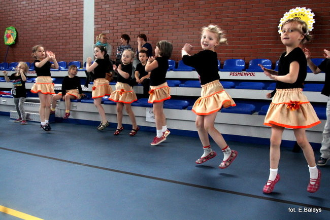 I Olimpiada Sportowa PM 11 (zdjęcia)