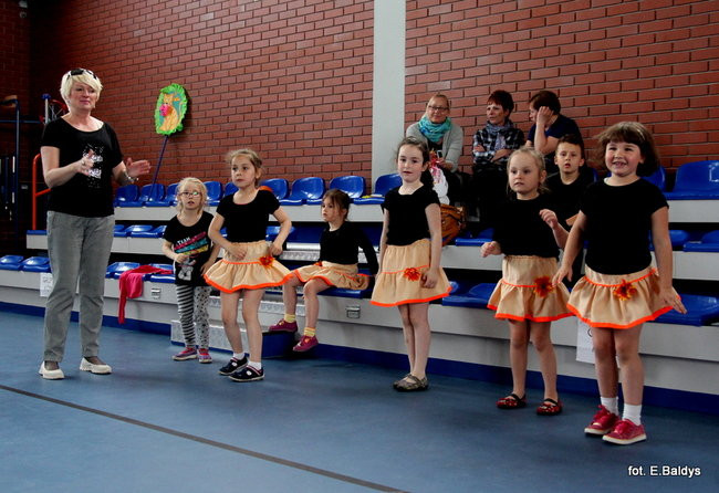 I Olimpiada Sportowa PM 11 (zdjęcia)