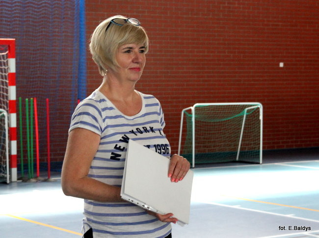 I Olimpiada Sportowa PM 11 (zdjęcia)