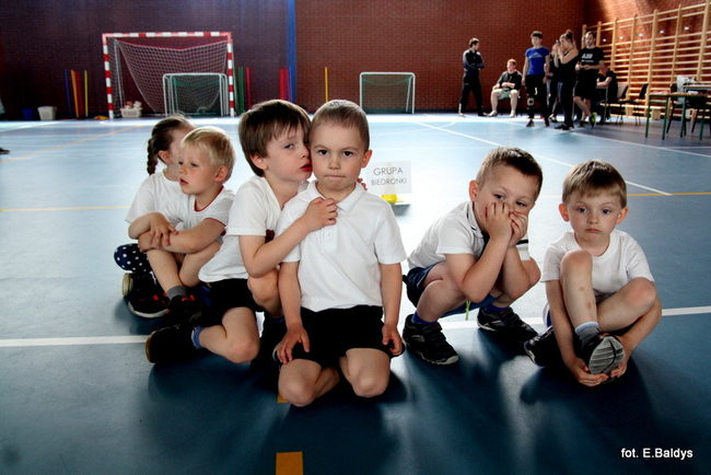 I Olimpiada Sportowa PM 11 (zdjęcia)