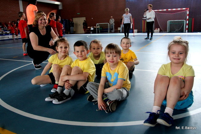 I Olimpiada Sportowa PM 11 (zdjęcia)