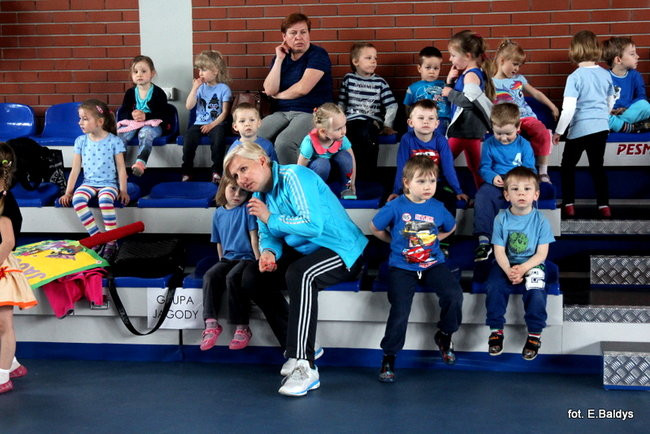 I Olimpiada Sportowa PM 11 (zdjęcia)