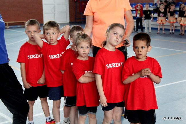 I Olimpiada Sportowa PM 11 (zdjęcia)