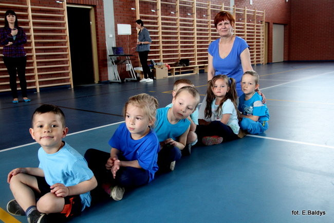 I Olimpiada Sportowa PM 11 (zdjęcia)