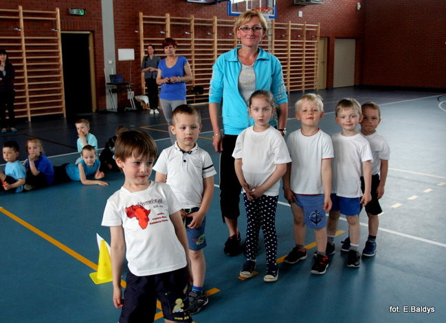 I Olimpiada Sportowa PM 11 (zdjęcia)