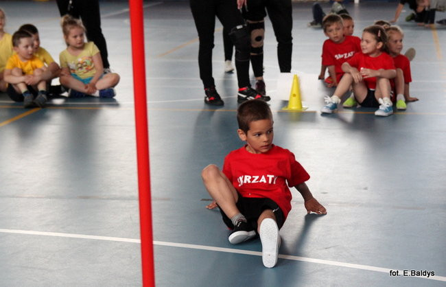 I Olimpiada Sportowa PM 11 (zdjęcia)