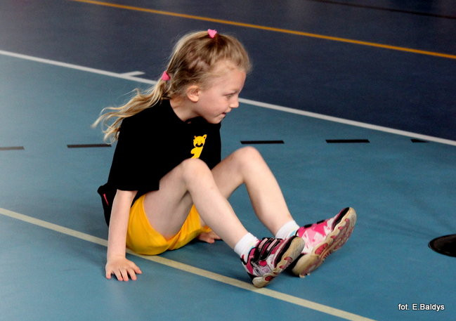 I Olimpiada Sportowa PM 11 (zdjęcia)