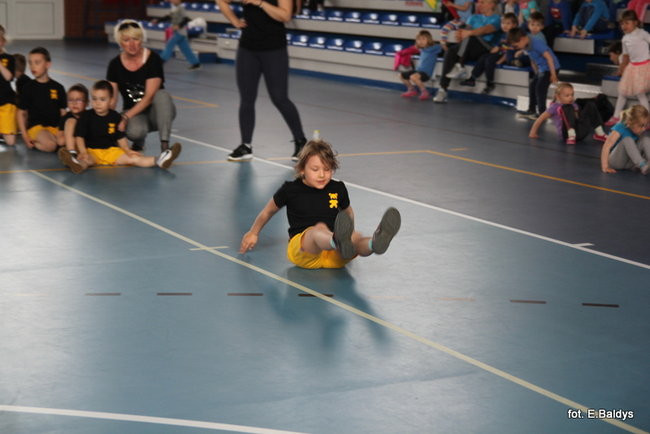 I Olimpiada Sportowa PM 11 (zdjęcia)